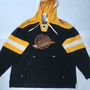 Canucks classic look throwback Sweatshirt